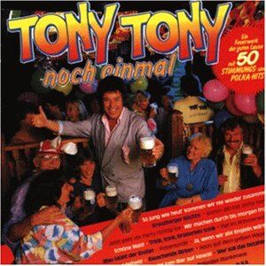 Tony Marshall - Tony Tony noch Einmal - Preis vom 17.10.2026 19:25:27 h