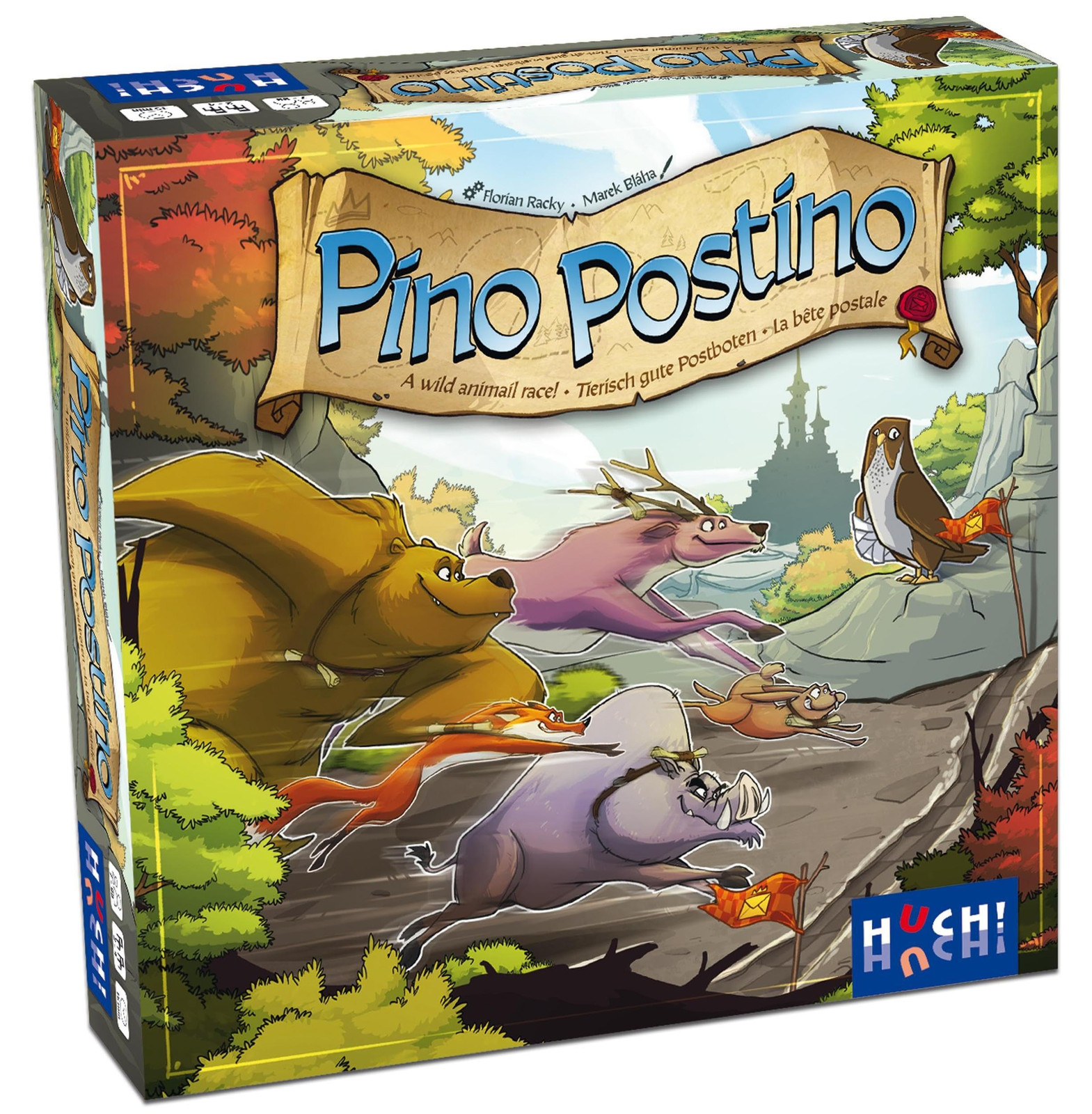 Pino Postino
