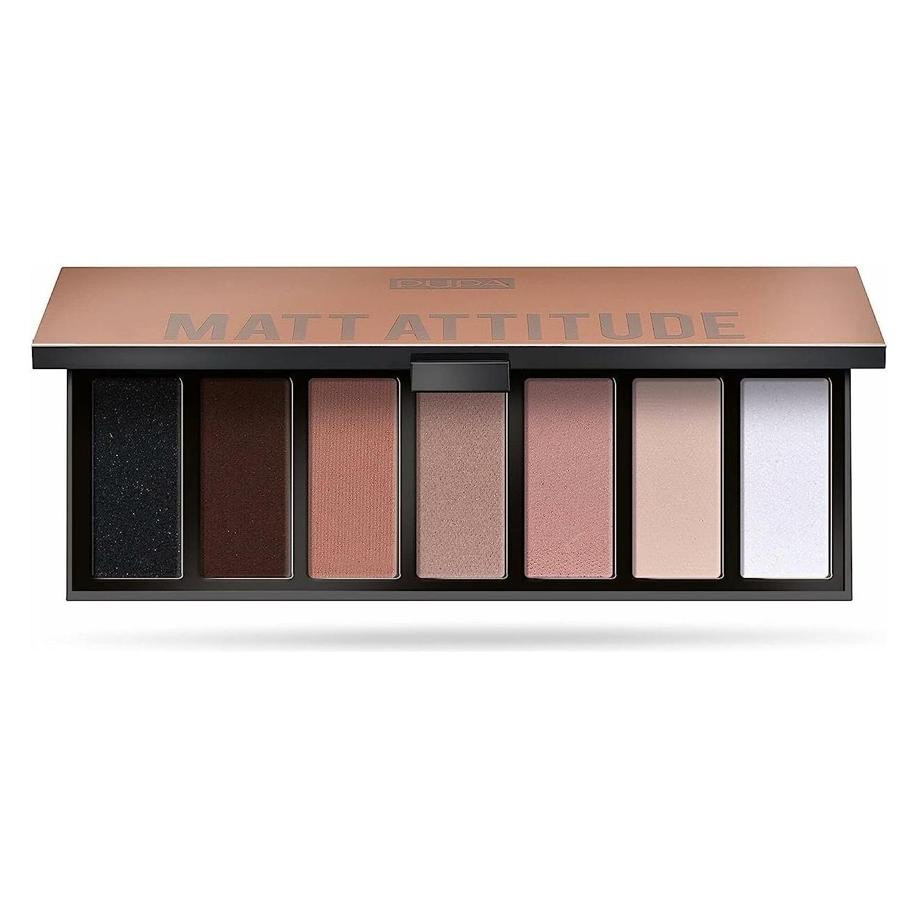 Pupa Milano Makeup Stories Compact Matt Attitude (#003 Matt Attitude) (040297A003)
