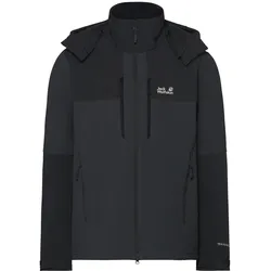 Jack Wolfskin Herren Jasper Jacke - L - phantom
