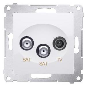 Kontakt DASK2.01/11 (Antennendose) (DASK2.01/11)