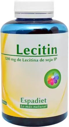 Naturlife Lecitin 100 Perlas