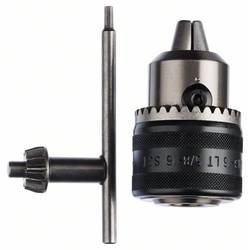 Zahnkranzbohrfutter bis 16 mm, 3 bis 16 mm, 5/8 Zoll - 16, Spannkraftsicherung Bosch Accessories 1608571057 3 - 16 mm