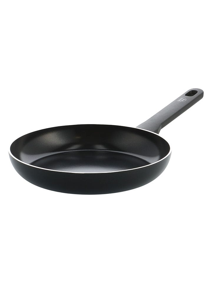 Green Chef Bratpfanne "Tones" in Schwarz - Ø 20 cm - onesize