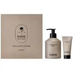 300ml BABOR SOUL & BODY Geschenkset (Body Lotion 250ml +Body Wash 50ml)