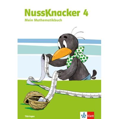 Der Nussknacker. Schülerbuch für Thüringen 4. Schuljahr. Ausgabe für Sachsen und Thüringen, Taschenbuch von , Klett Schulbuchverlag, 978-3-12-255840-6
