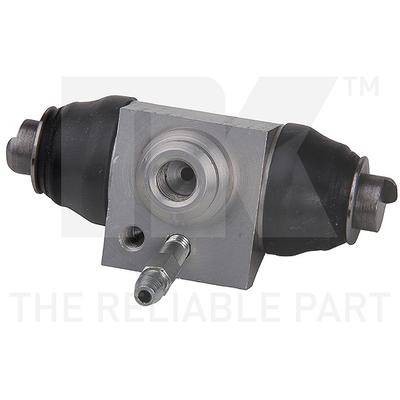 Nk Radbremszylinder Aluminium [Hersteller-Nr. 804738] für VW, Skoda, Audi, Seat