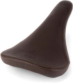 Eclat BMX Sattel Éclat Exile Rail (Brown Leather)