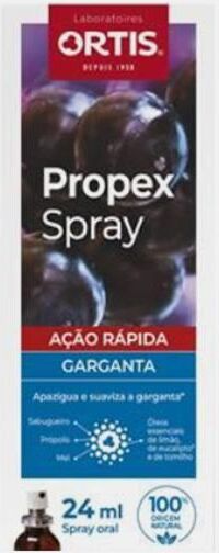 ORTIS PROPEX SPRAY GARGANTA 24ml