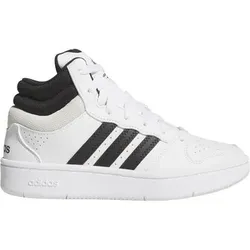 ADIDAS Kinder Freizeitschuhe HOOPS MID CLASSIC, Größe 38 in Pink Pink
