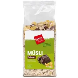 Green Organics Schokomüsli bio