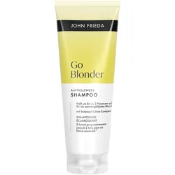 250ml JOHN FRIEDA Go Blonder Go Blonder Aufhellendes Shampoo