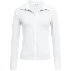 Greiff Damen Shirtbluse RF 6861.1405 weiss M