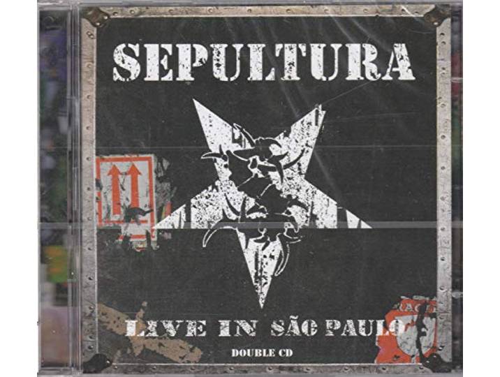 Sepultura - Live In Sao Paulo