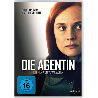 Die Agentin, DVD