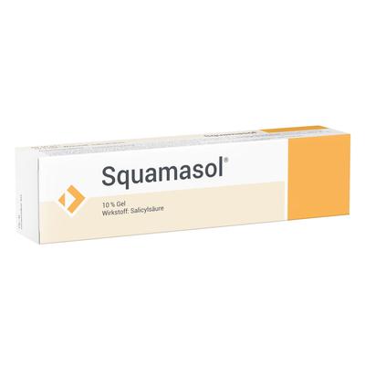 Squamasol Gel 50 g