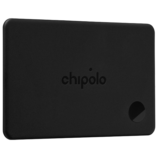 Chipolo CARD Schwarz