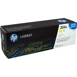 HP Toner CC532A 304A yellow