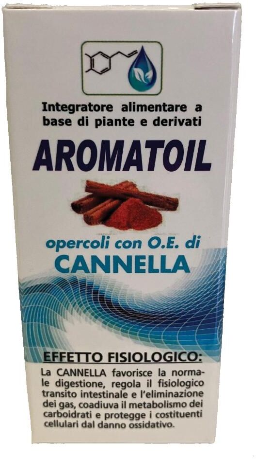 BIO + AROMATOIL CANNELLA 50OPR