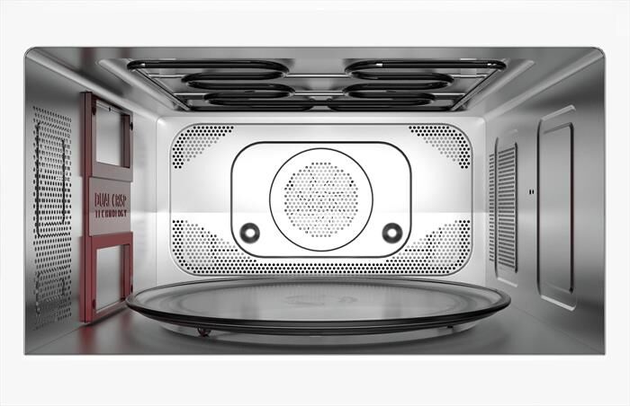 Whirlpool Forno Microonde Supreme Chef Mwsc 933 Sw-bianco