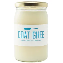 Ziegen Ghee Butterfett 245g