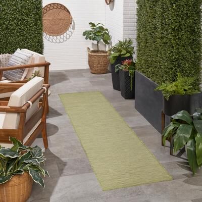 Nourison Positano Casual Modern Indoor/Outdoor Rug