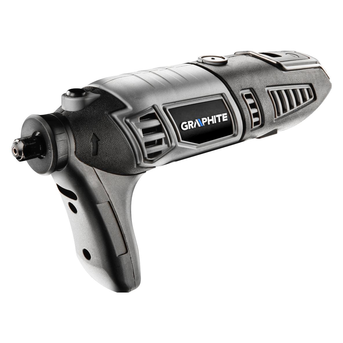 Graphite Mini Schleifer 170W (Geradschleifer) (59G019)