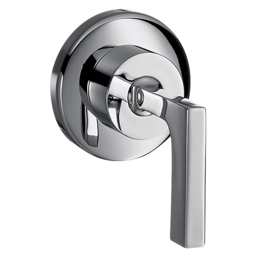 Axor Abstellventil CITTERIO DN 15/DN 20 UP mit Hebelgriff chrom (39960000)