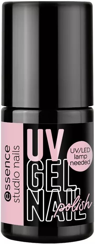 Essence - studio nails UV GEL NAIL polish, 5 ml,  ROSY future