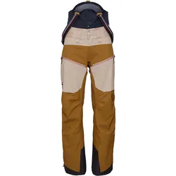 Elevenate, Herren, Skihosen, Bec De Rosses XI Pants (L), Braun