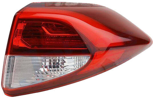 JOHNS 39 63 88-2 Rear light