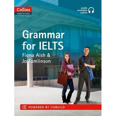 IELTS Grammar IELTS 5-6+ (B1+), Taschenbuch von Fiona Aish,Jo Tomlinson, HarperCollins, 978-0-00-745683-3