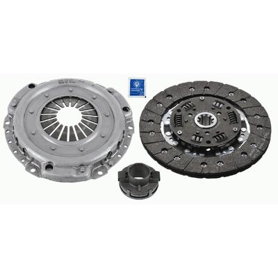 SACHS Kupplungssatz 3000 145 002 für Mercedes STEYR