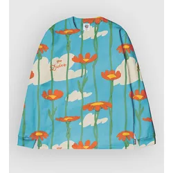 The Dudes Autumn Flowers Longsleeve multicolor Gr. XXL