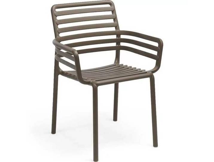 NARDI outdoor - Gartensessel Doga tobacco, One Size, Braun