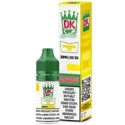 DK Salts Pineapple Ice NicSalt Liquid 10ml / 20mg