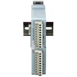 Siemens 6MF2822-1AA00 Gesicherte Befehlsausgabe Außenkreisprüfung 24-220 VDC 12x 1-polig 12x 1,5-polig 6x 2-polig 6MF28221AA00