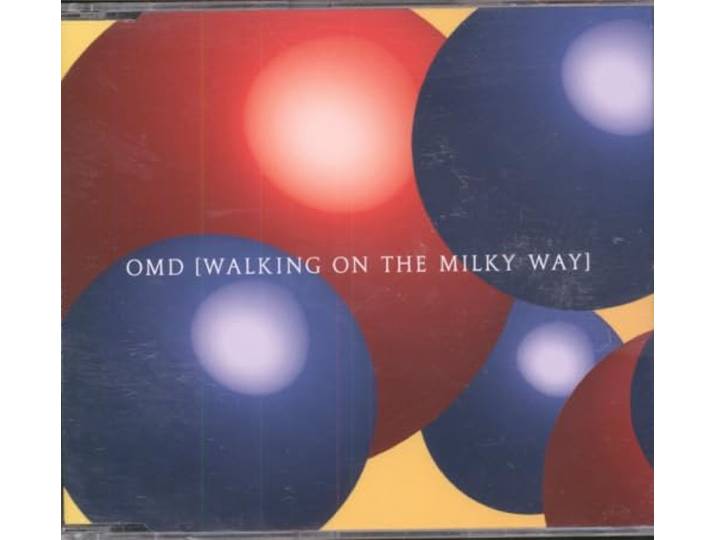 Walking on the Milky Way