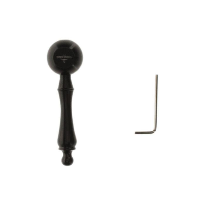 Villeroy und Boch Armaturengriff 92408005 zu Umbrella / Umbrella Flex, Anthracite