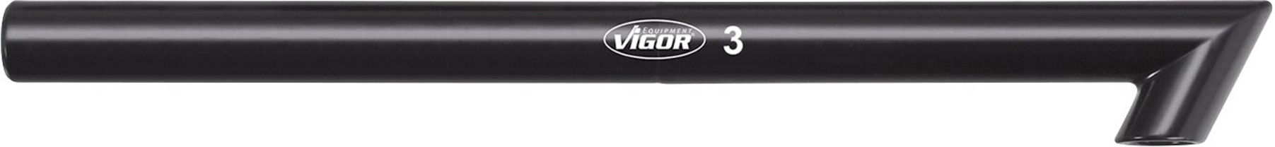 VIGOR Adapter VAG kurz abgeknickt für V4385 V3683)