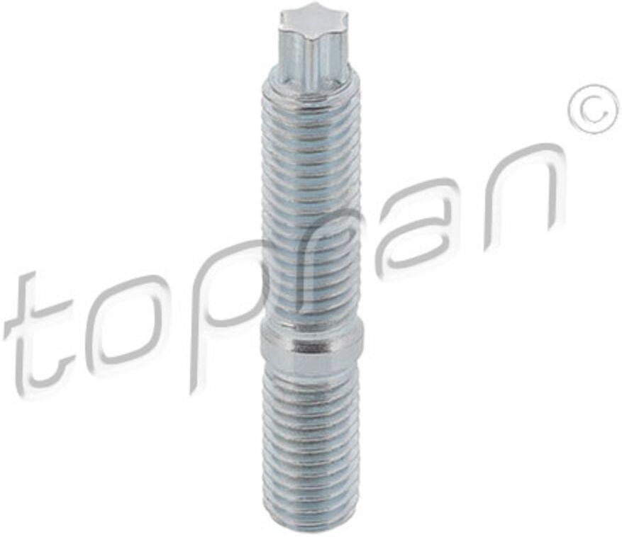 Topran Schraube, Auspuffanlage HANS PRIES 504 325