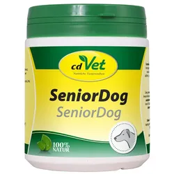 cdVet SeniorDog | 250g für ältere Hunde