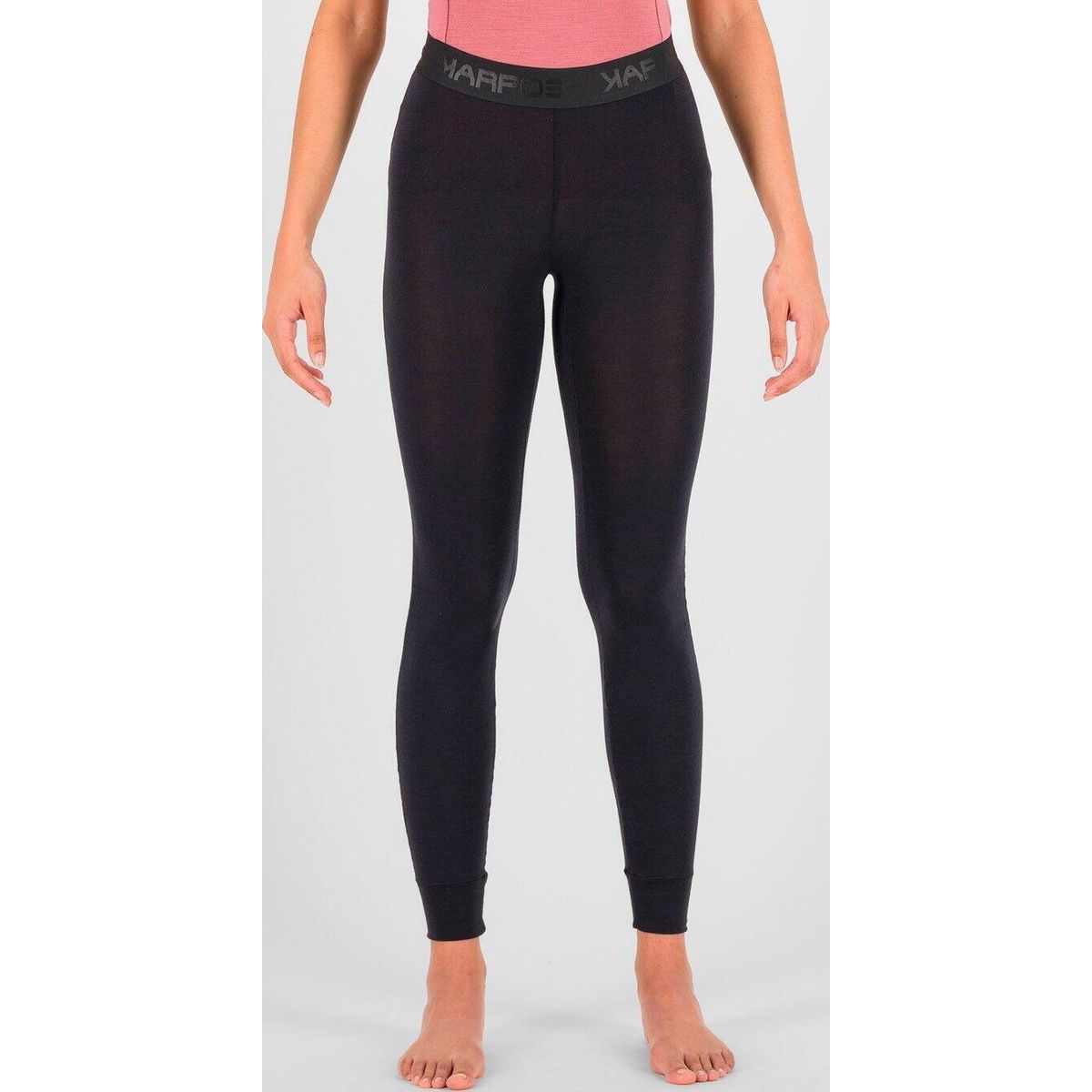 Karpos Dinamico Merino 130 W Tights black (002) XXL 2522038-002-XXL