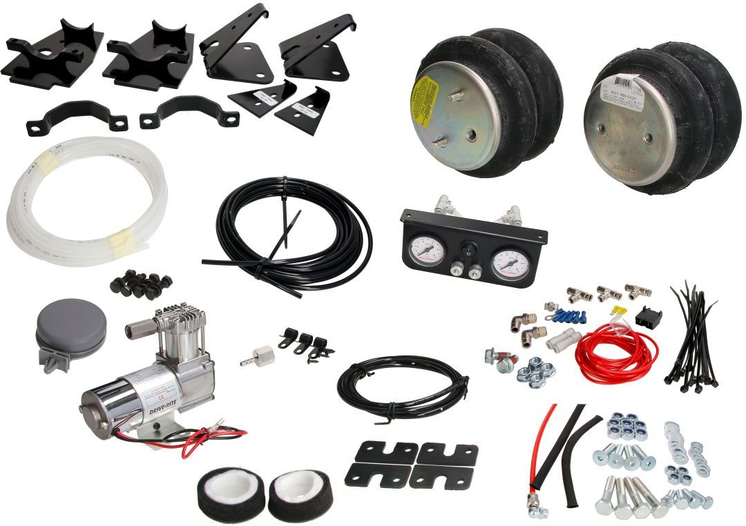 Elcamp Kit sospensioni pneumatiche W21-760-3410-D