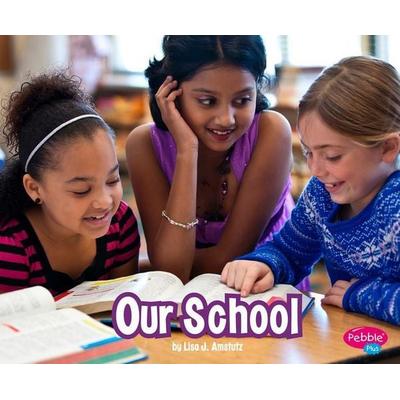 Our School, Taschenbuch von Lisa J. Amstutz, Capstone, 978-1-977117-70-0