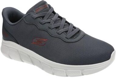 Skechers Bobs BOBS from Skechers B Flex-Glacial Edge - Mens 8 Navy Slip On W