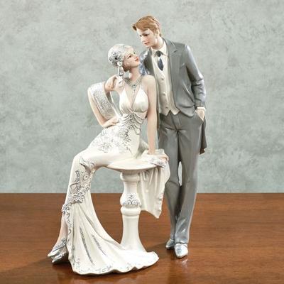 Touch of Class Love That Lasts Figurine Off White , Off White