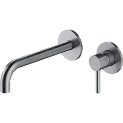 Omnires Y Waschtischarmatur Unterputz nickel Y1215HLNI