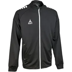 Select Spain Polyesterjacke schwarz/weiß L