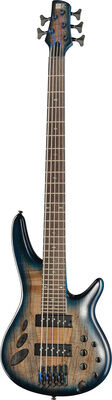 Ibanez SRD905-CTL Cosmic Blue Starburst Low Gloss